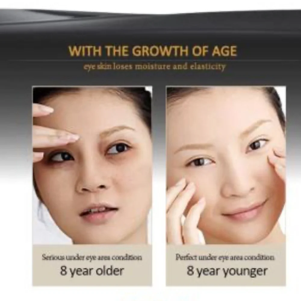 Peptide Nourishing Anti- Wrinkle Eye Serum